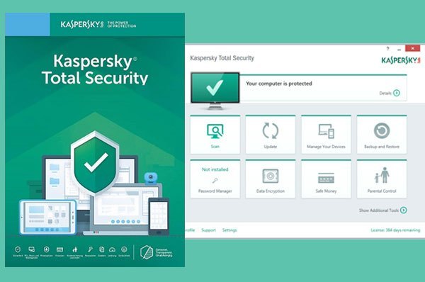 kaspersky total security 2019 full crack